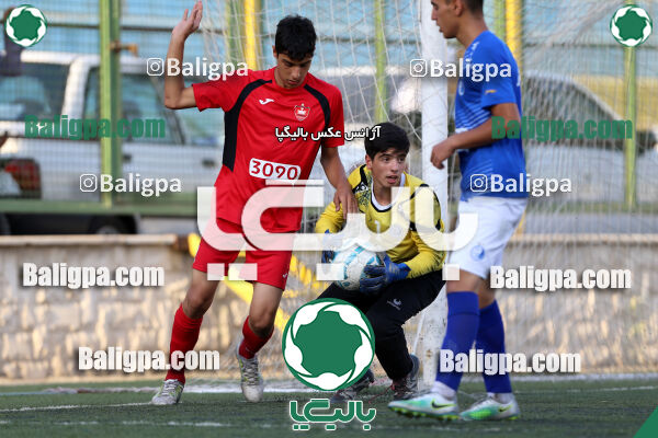 پرسپولیس ۲ - ۰ استقلال