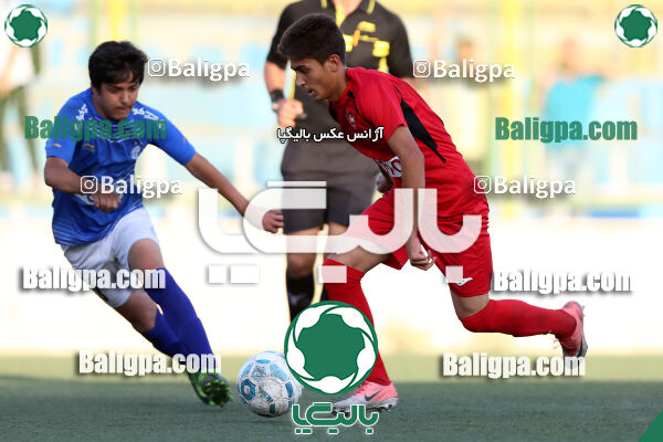 پرسپولیس ۲ - ۰ استقلال