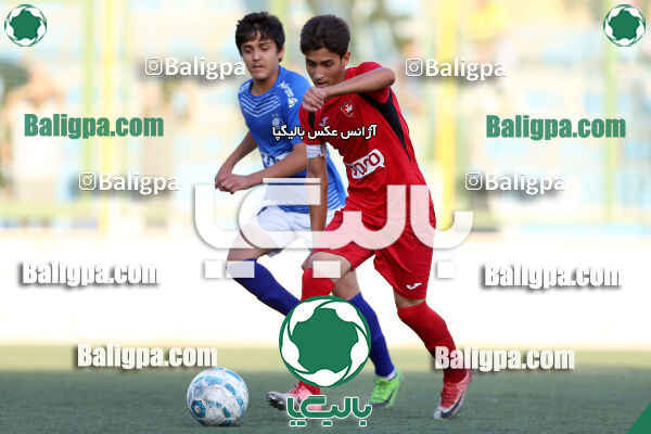 پرسپولیس ۲ - ۰ استقلال