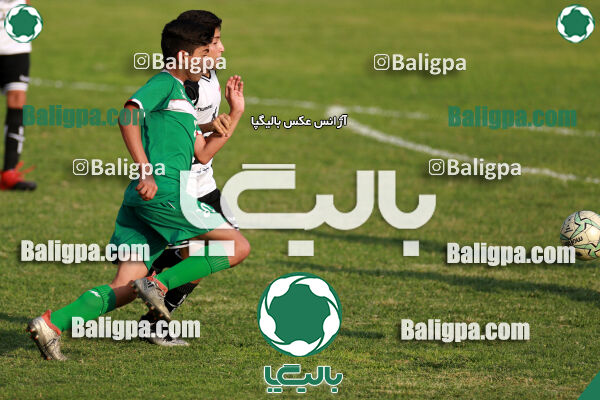 آکادمی کیا ۳ - ۰ ایرانیان مهر باباخانی