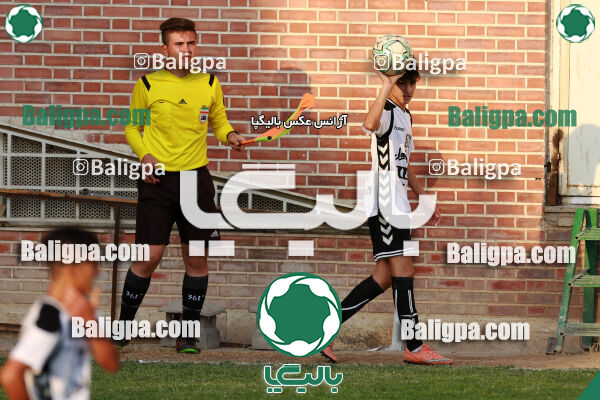 آکادمی کیا ۳ - ۰ ایرانیان مهر باباخانی