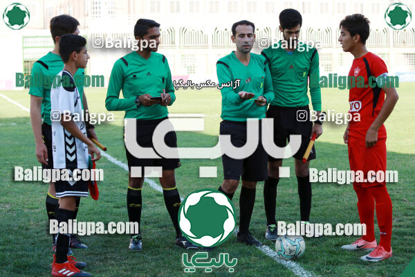 آکادمی کیا ۱ - ۱ پرسپولیس
