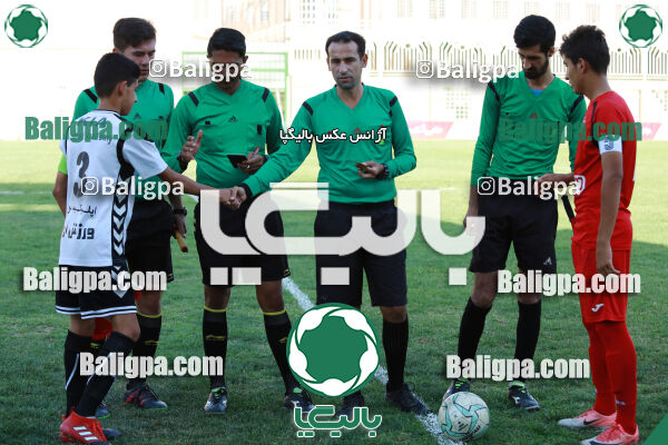 آکادمی کیا ۱ - ۱ پرسپولیس