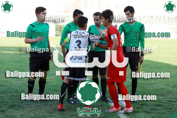 آکادمی کیا ۱ - ۱ پرسپولیس