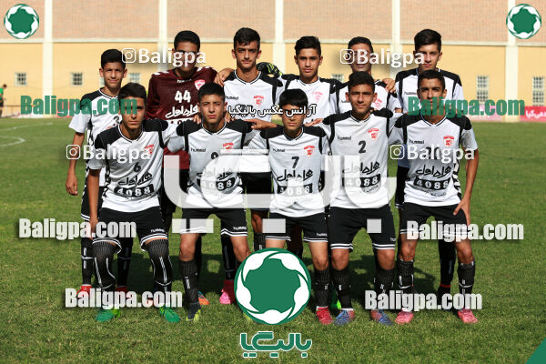 آکادمی کیا ۱ - ۱ پرسپولیس