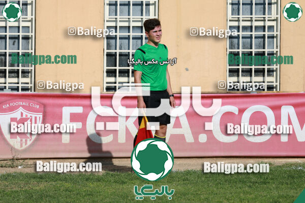 آکادمی کیا ۱ - ۱ پرسپولیس