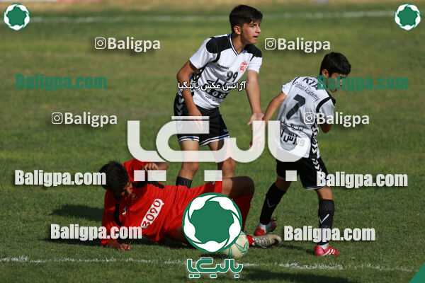 آکادمی کیا ۱ - ۱ پرسپولیس