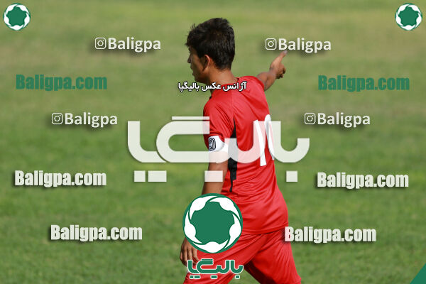 آکادمی کیا ۱ - ۱ پرسپولیس