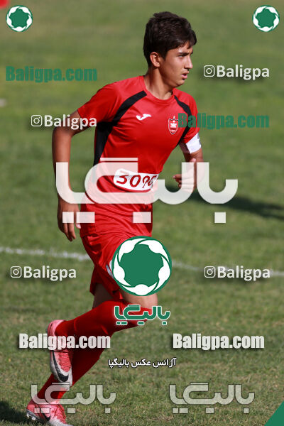 آکادمی کیا ۱ - ۱ پرسپولیس