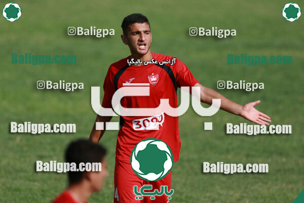 آکادمی کیا ۱ - ۱ پرسپولیس