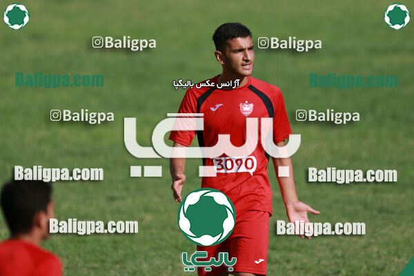 آکادمی کیا ۱ - ۱ پرسپولیس