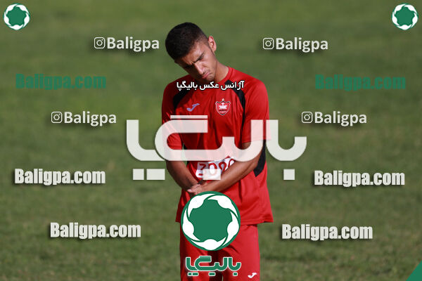 آکادمی کیا ۱ - ۱ پرسپولیس