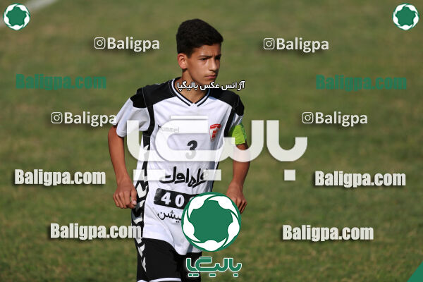 آکادمی کیا ۱ - ۱ پرسپولیس