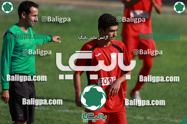 آکادمی کیا ۱ - ۱ پرسپولیس