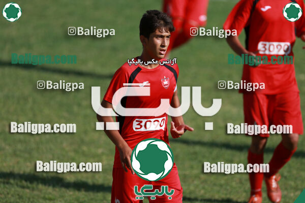 آکادمی کیا ۱ - ۱ پرسپولیس