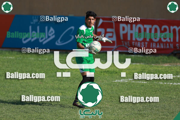 آکادمی کیا ۱ - ۱ پرسپولیس