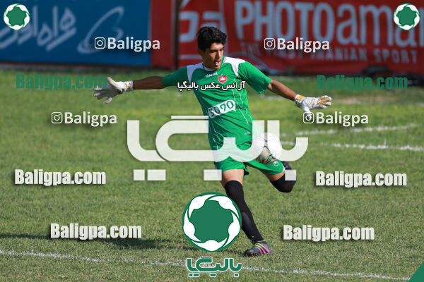 آکادمی کیا ۱ - ۱ پرسپولیس