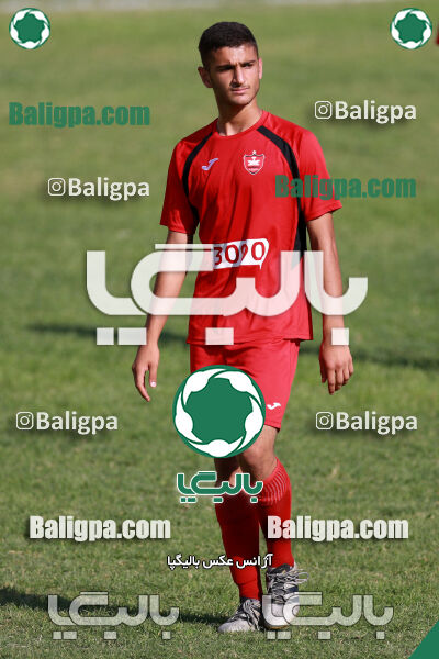 آکادمی کیا ۱ - ۱ پرسپولیس