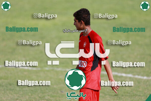 آکادمی کیا ۱ - ۱ پرسپولیس
