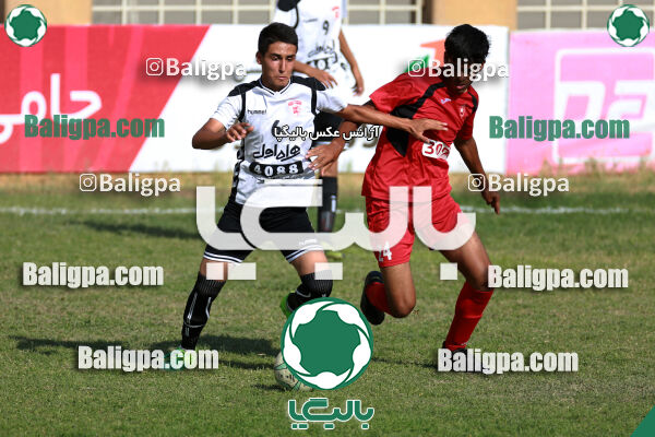 آکادمی کیا ۱ - ۱ پرسپولیس