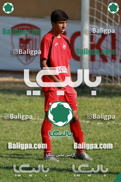 آکادمی کیا ۱ - ۱ پرسپولیس