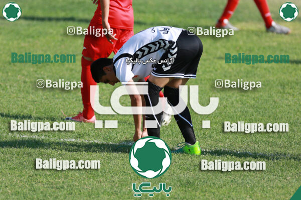آکادمی کیا ۱ - ۱ پرسپولیس