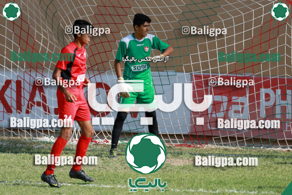 آکادمی کیا ۱ - ۱ پرسپولیس