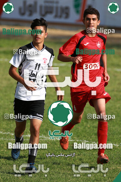 آکادمی کیا ۱ - ۱ پرسپولیس