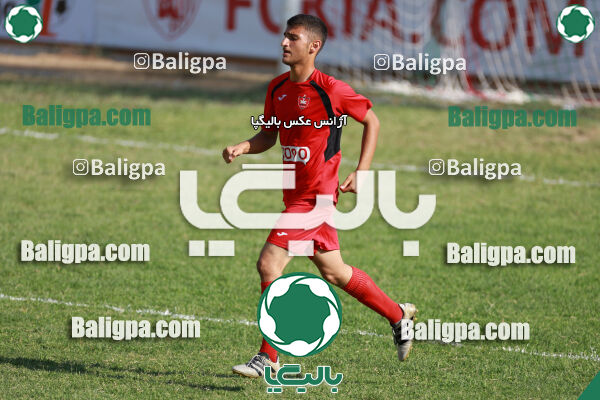 آکادمی کیا ۱ - ۱ پرسپولیس