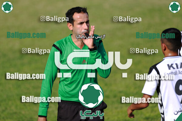 آکادمی کیا ۱ - ۱ پرسپولیس