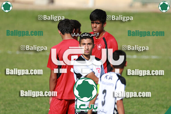 آکادمی کیا ۱ - ۱ پرسپولیس