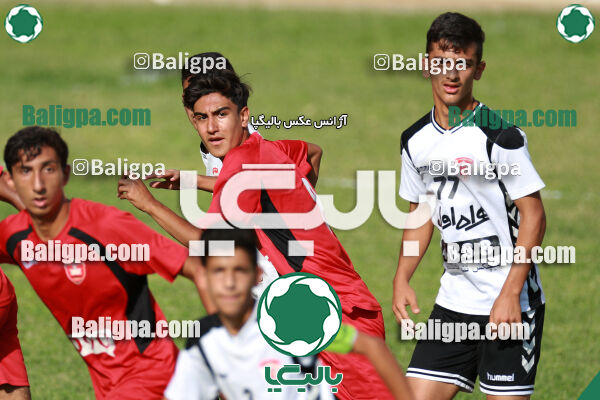آکادمی کیا ۱ - ۱ پرسپولیس