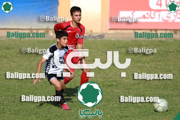 آکادمی کیا ۱ - ۱ پرسپولیس