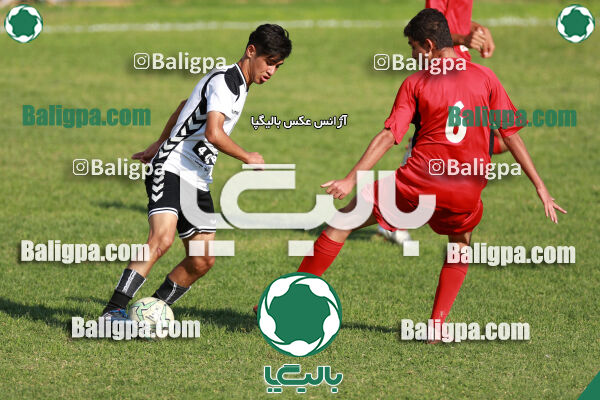 آکادمی کیا ۱ - ۱ پرسپولیس