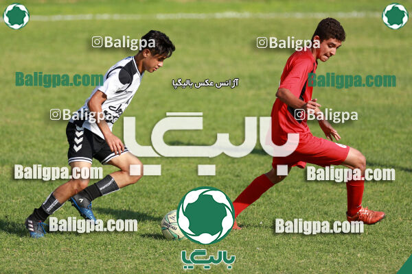 آکادمی کیا ۱ - ۱ پرسپولیس