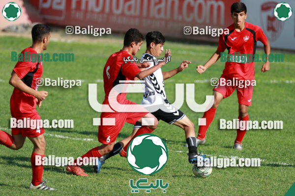آکادمی کیا ۱ - ۱ پرسپولیس