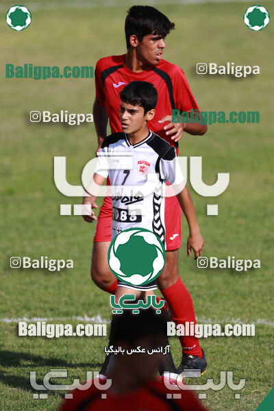 آکادمی کیا ۱ - ۱ پرسپولیس