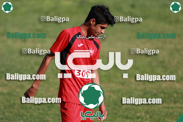 آکادمی کیا ۱ - ۱ پرسپولیس