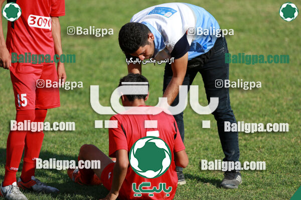 آکادمی کیا ۱ - ۱ پرسپولیس