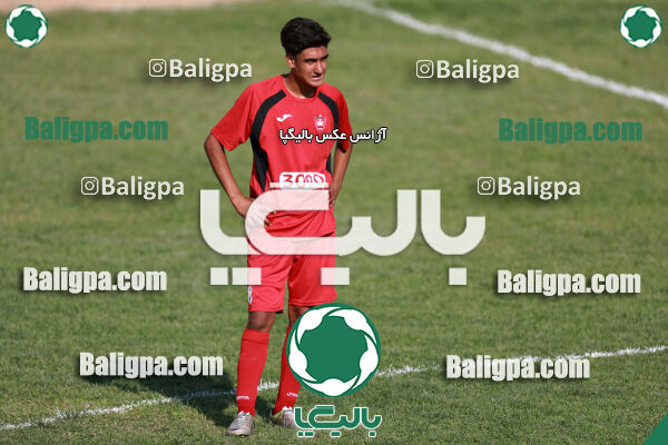 آکادمی کیا ۱ - ۱ پرسپولیس