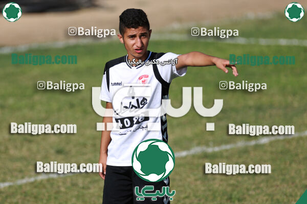 آکادمی کیا ۱ - ۱ پرسپولیس