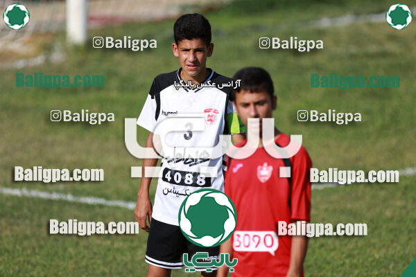 آکادمی کیا ۱ - ۱ پرسپولیس