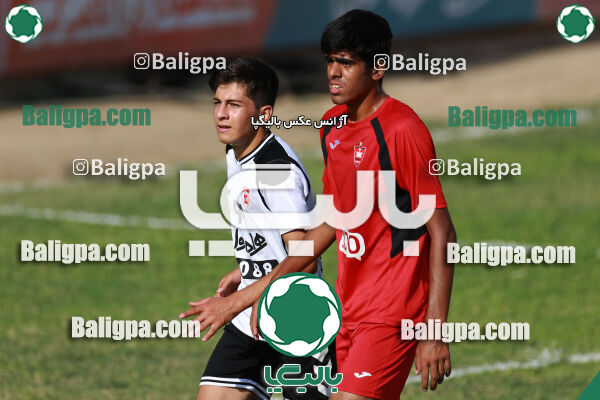 آکادمی کیا ۱ - ۱ پرسپولیس