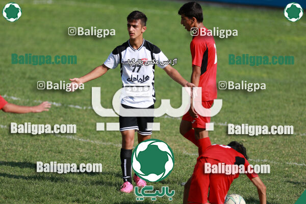 آکادمی کیا ۱ - ۱ پرسپولیس