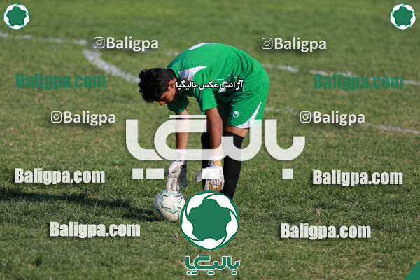آکادمی کیا ۱ - ۱ پرسپولیس