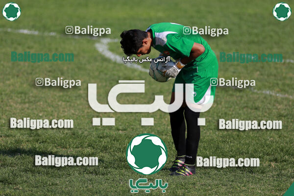 آکادمی کیا ۱ - ۱ پرسپولیس