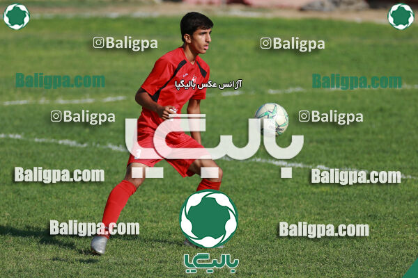 آکادمی کیا ۱ - ۱ پرسپولیس
