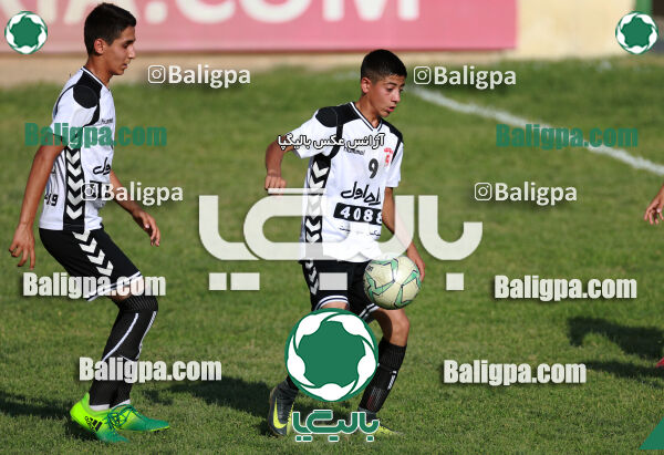 آکادمی کیا ۱ - ۱ پرسپولیس