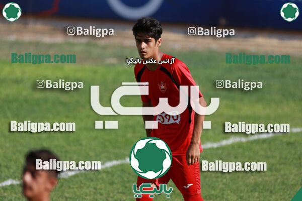 آکادمی کیا ۱ - ۱ پرسپولیس