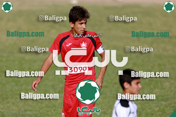 آکادمی کیا ۱ - ۱ پرسپولیس